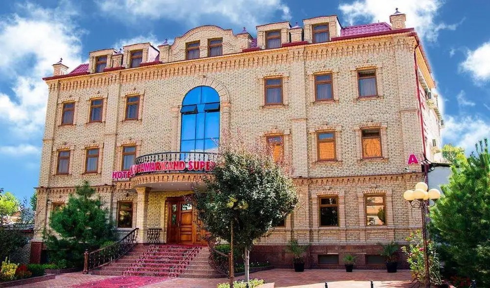 GRAND SAMARKAND SUPERIOR A