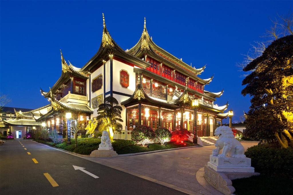 ROYAL GARDEN HOTEL SHANGHAI