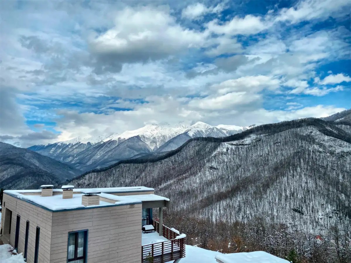 СКАЙПАРК АПАРТ ОТЕЛЬ