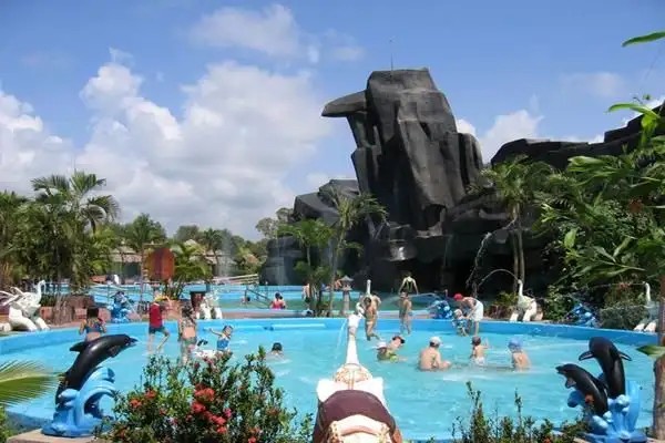 SAIGON BINH CHAU RESORT