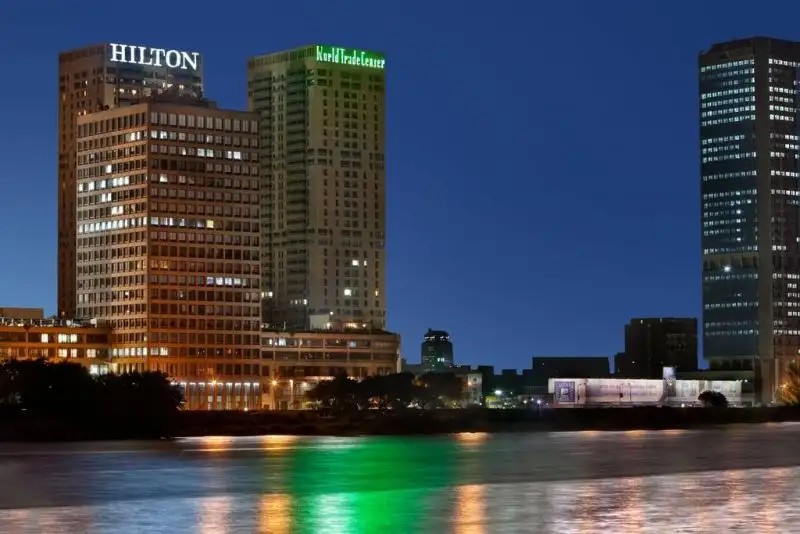 HILTON CAIRO WORLD TRADE CENTER RESIDENCE