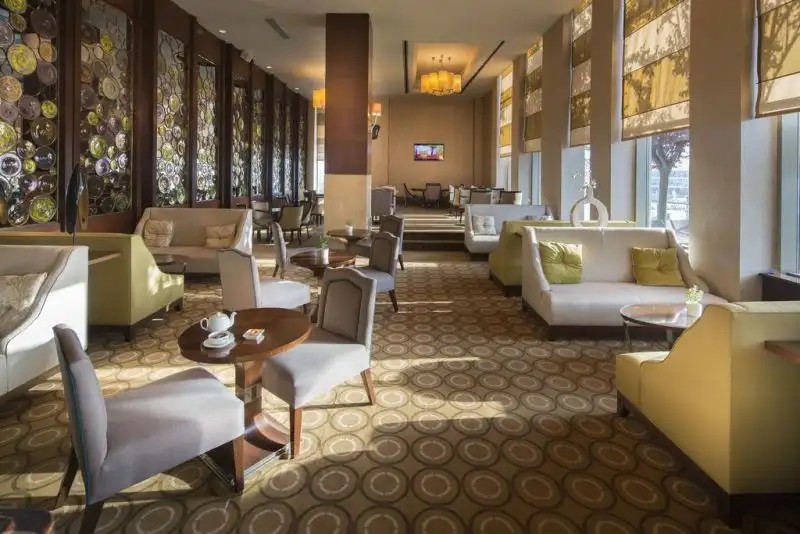 TITANIC BUSINESS HOTEL ISTANBUL EUROPE