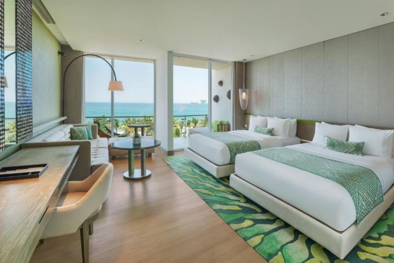 spectacular ocean facing escape