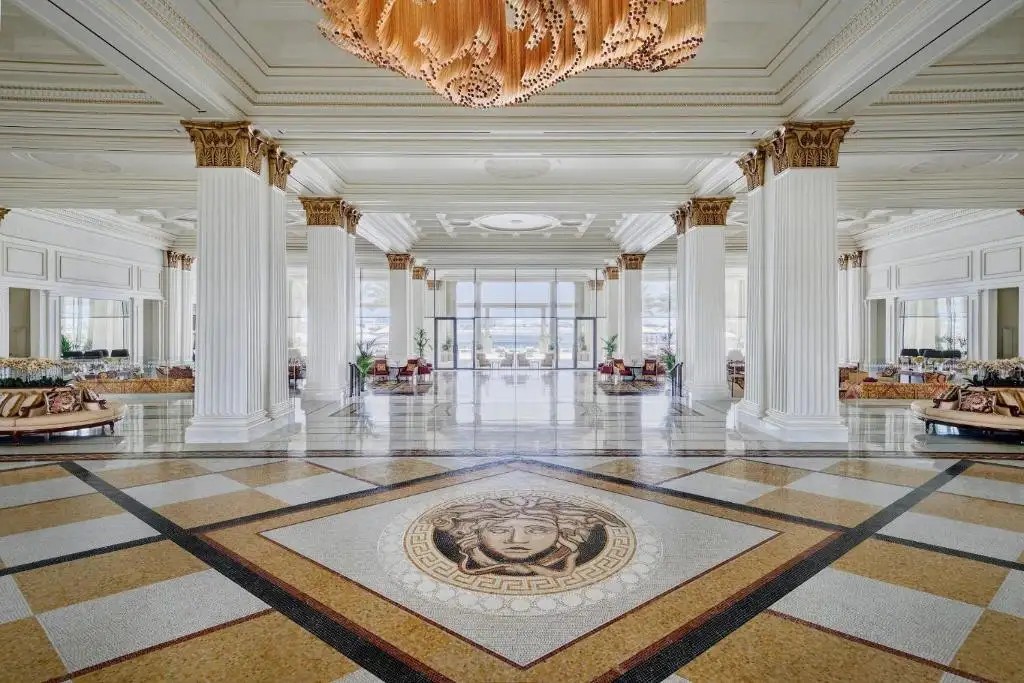 PALAZZO VERSACE DUBAI