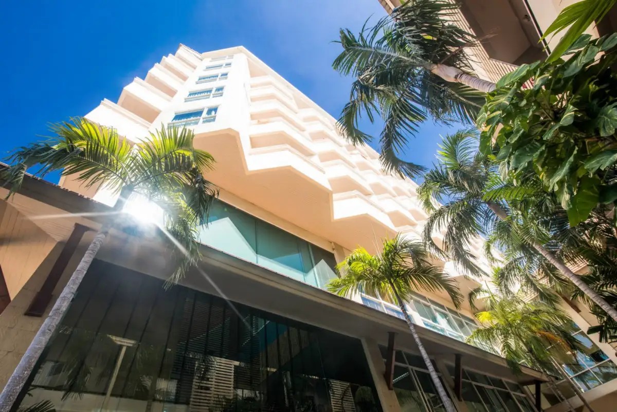 SEA BREEZE JOMTIEN RESORT
