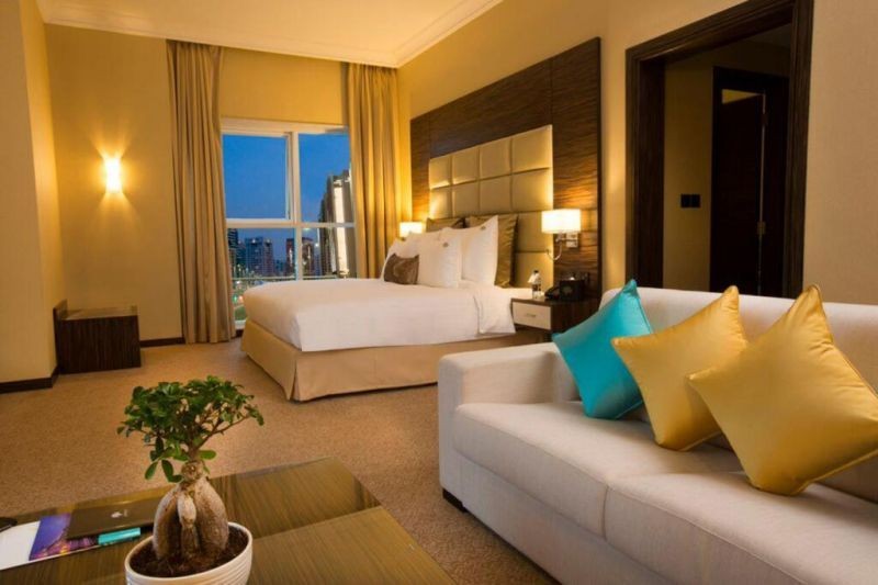 jannah deluxe suite