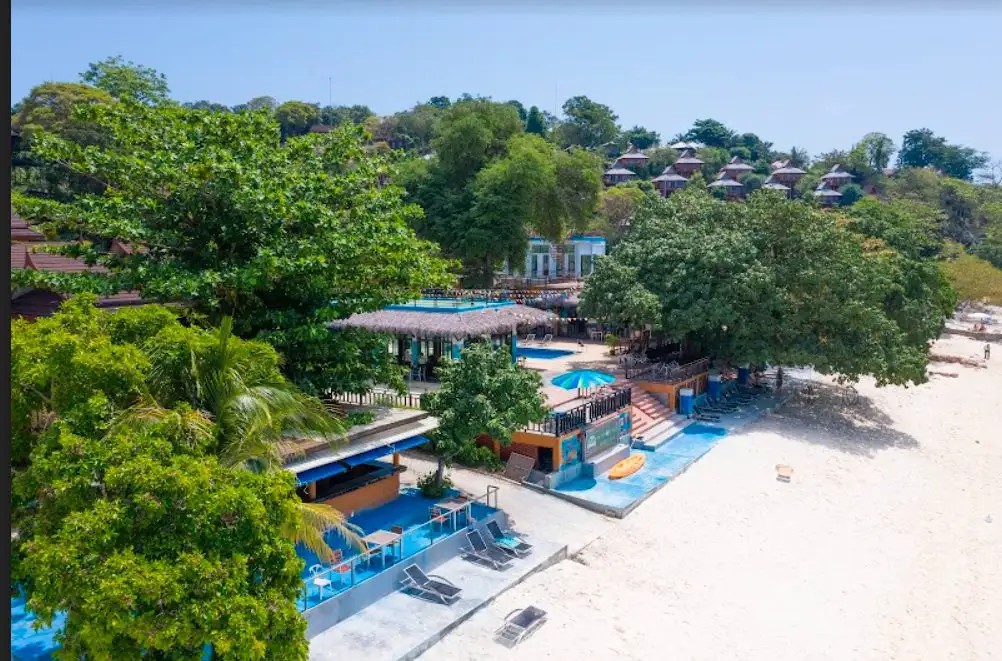 PHI PHI LONG BEACH RESORT & VILLA