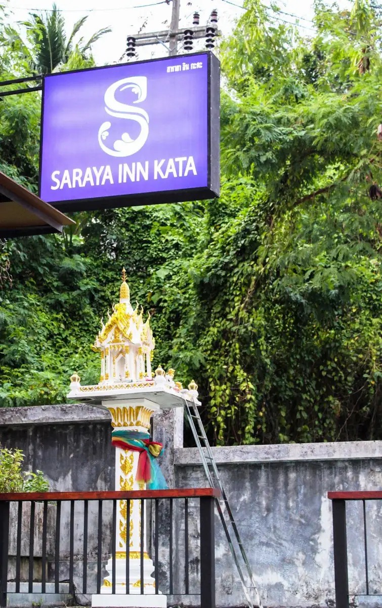 SHARAYA KATA