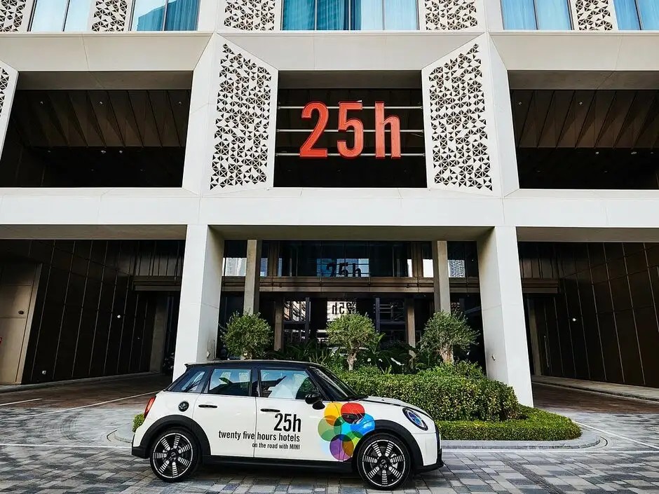 25HOURS DUBAI ONE CENTRAL