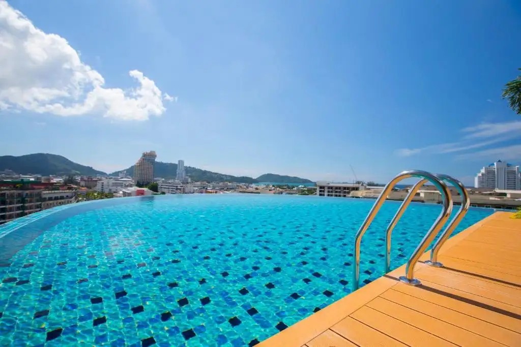 THE MARINA PHUKET PATONG