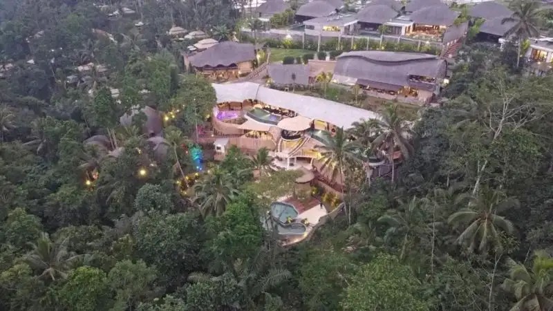 K CLUB UBUD