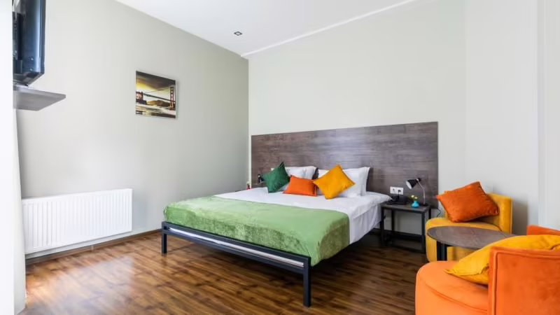 BOUTIQUE HOTEL MOJO