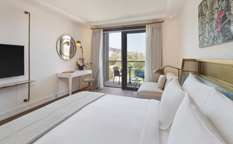 comfort premium land view