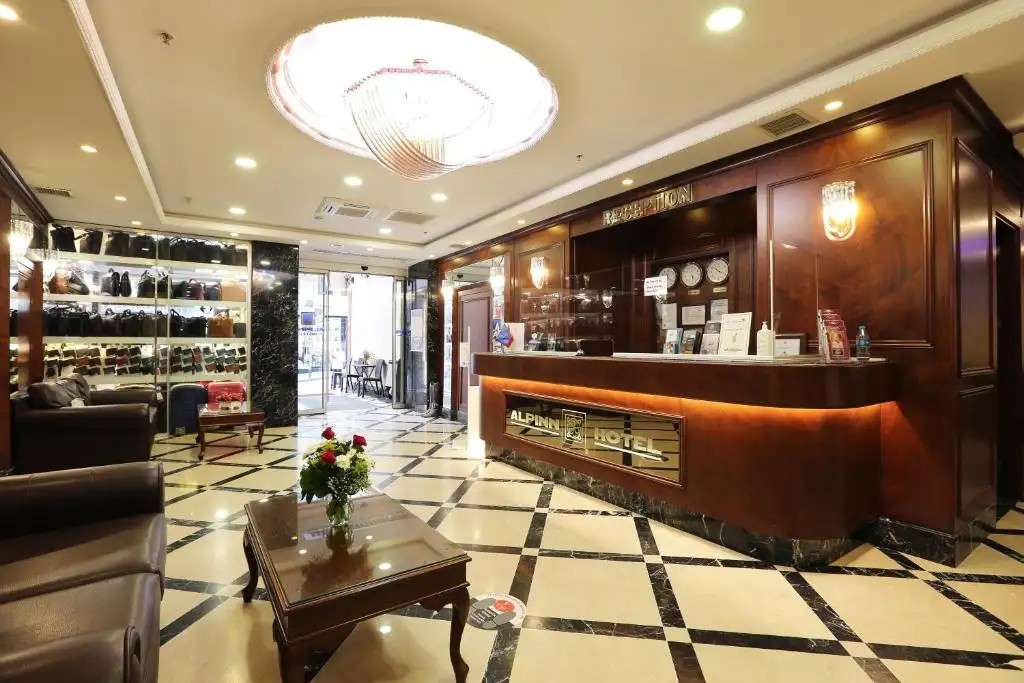 ALPINN HOTEL BEYAZIT