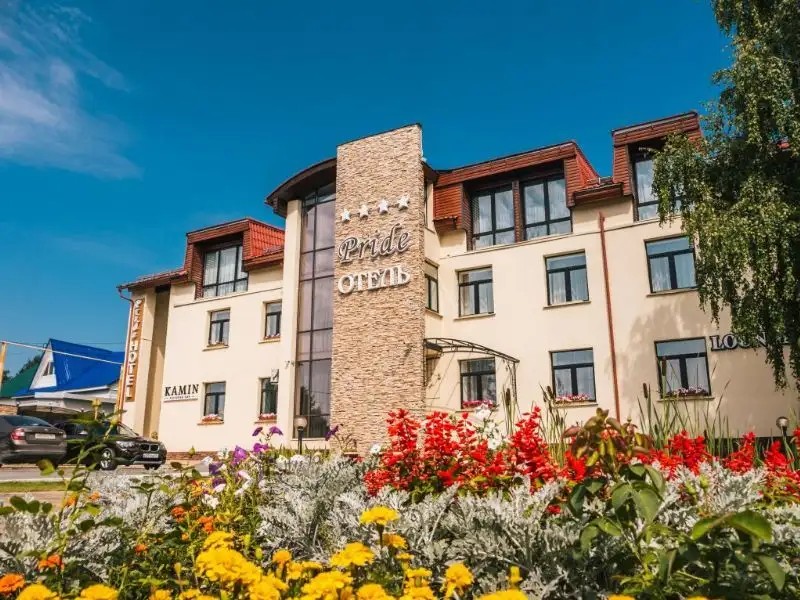 PRIDE-HOTEL