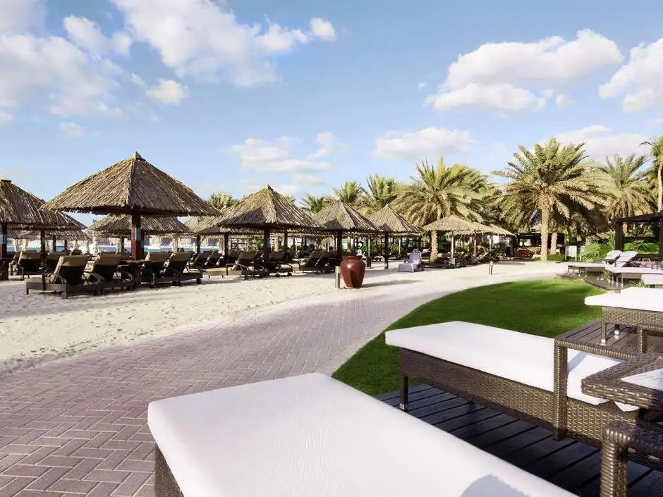 LE MERIDIEN MINA SEYAHI BEACH RESORT & WATERPARK