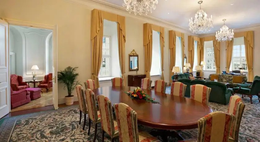 KEMPINSKI TASCHENBERGPALAIS DRESDEN