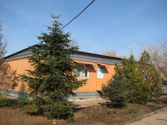 КЕМПИНГ ЛАЗУРНЫЙ
