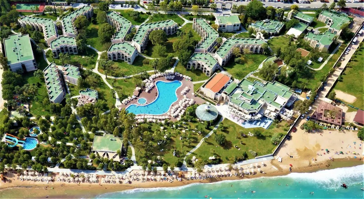 ASTERIA VENUS DIDIM (EX. AURUM SPA & BEACH RESORT)