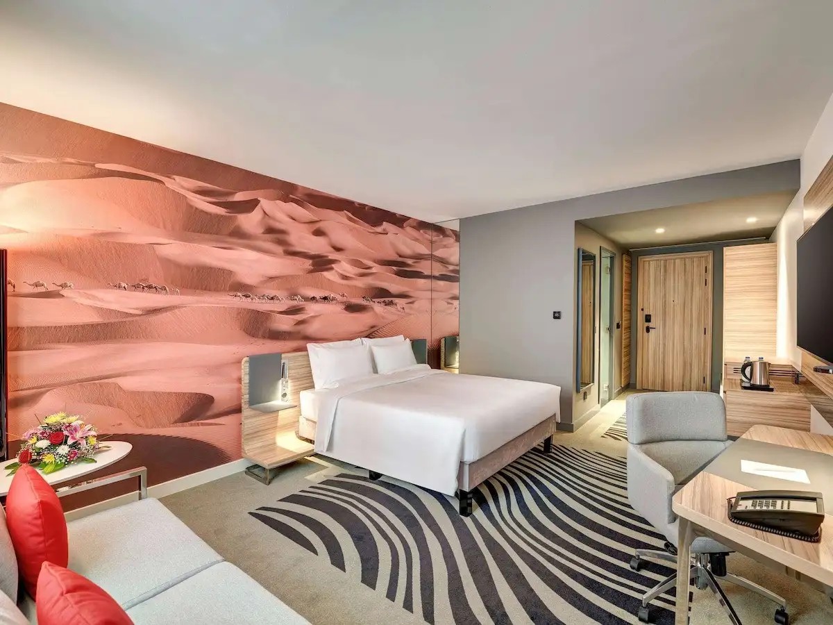 NOVOTEL SHARJAH EXPO CENTRE