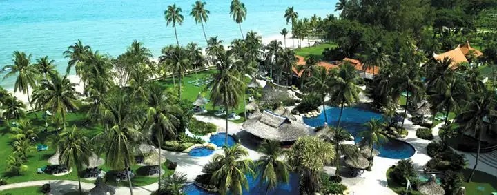 SHANGRI - LAS GOLDEN SANDS RESORT PENANG