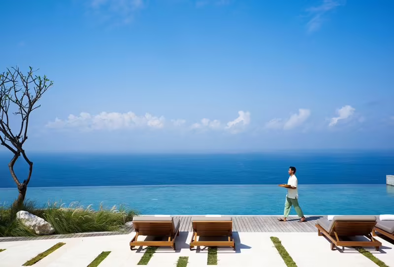 SIX SENSES ULUWATU