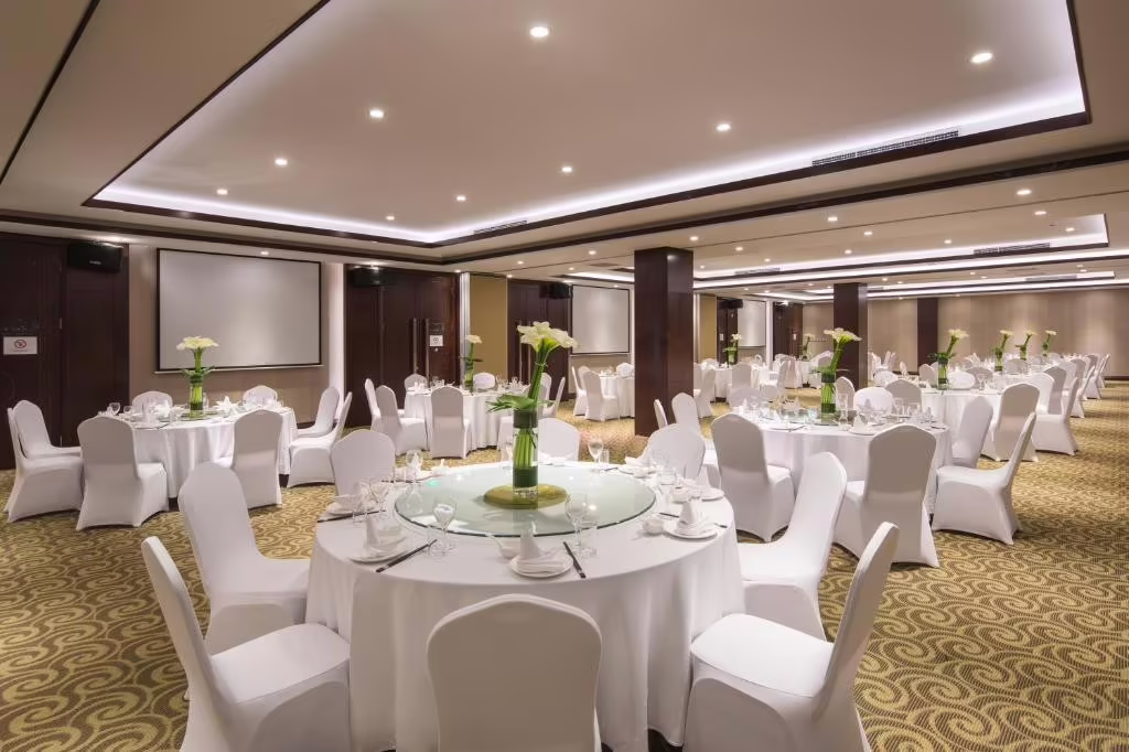 HOLIDAY INN BEIJING AIRPORT ZONE