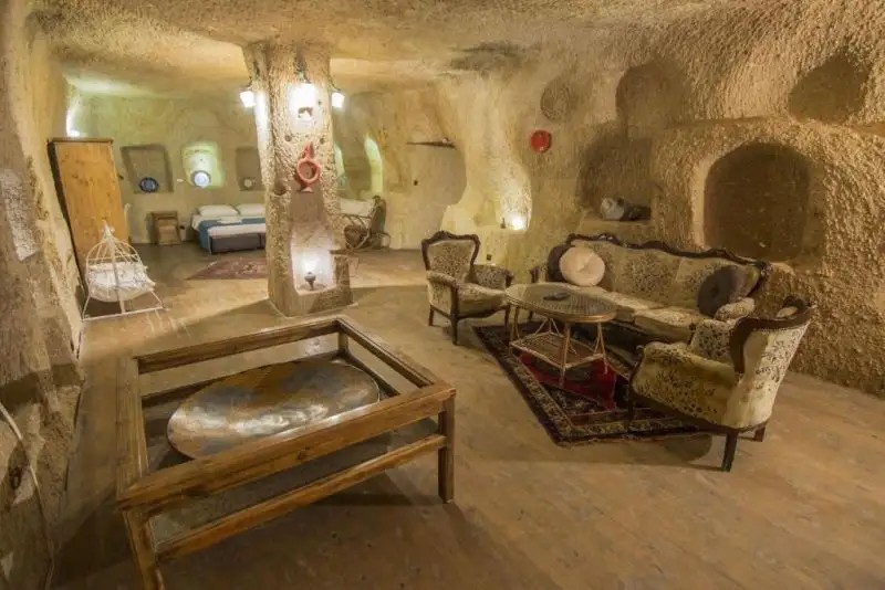 7 ODA KAPADOKYA CAVE HOTEL