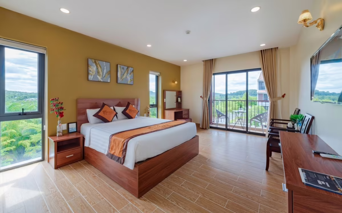 MTOWN HOTEL & RESIDENCES PHU QUOC