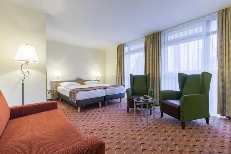 PARK INN BY RADISSON MUNICH FRANKFURTER RING