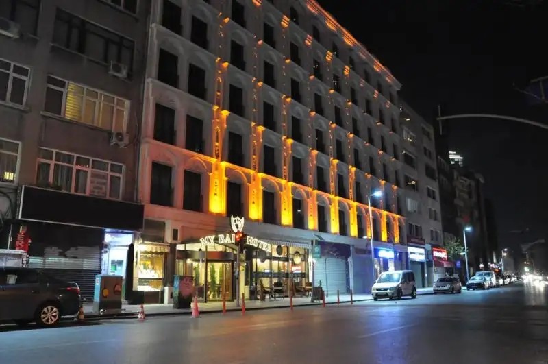 MY BADE (EX. BADE HOTEL SISLI)