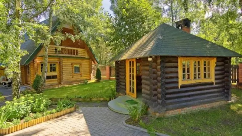 РУССКИЙ СТИЛЬ