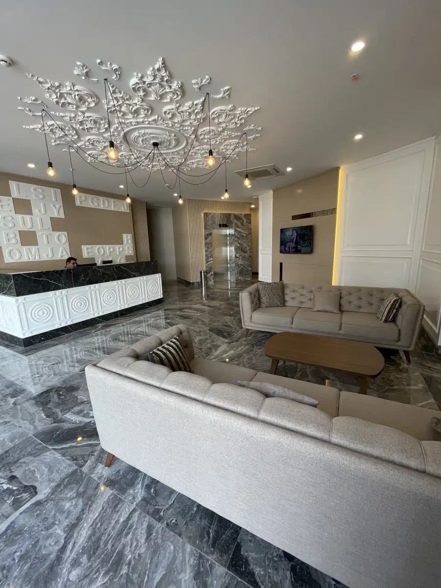 GREEN GARDEN CITY LUXURY APARTMENTS