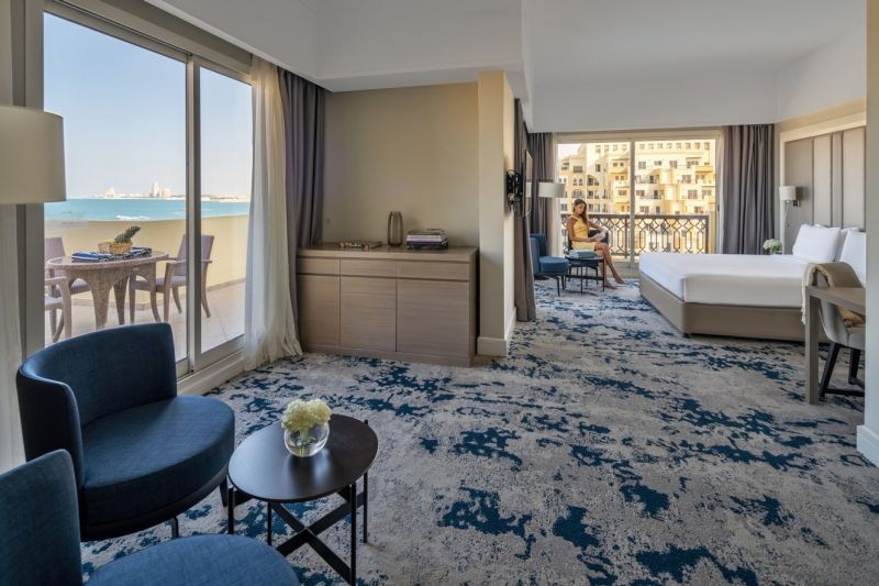 premium room garden view