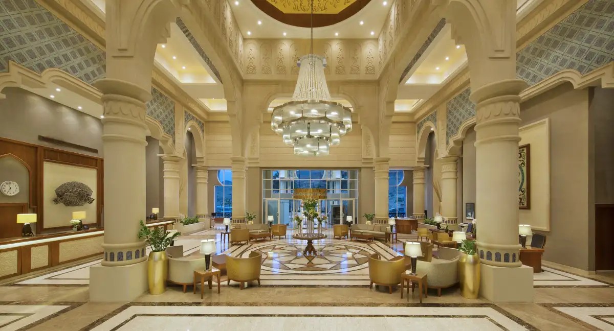 CROWNE PLAZA JORDAN DEAD SEA