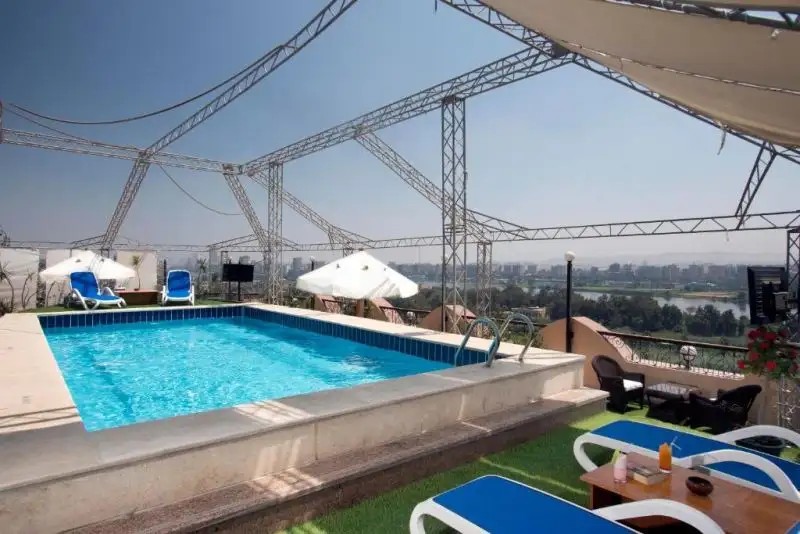 SWISS INN NILE