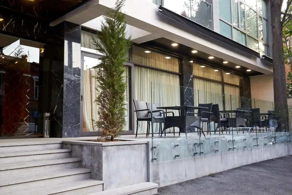 BEST WESTERN TBILISI CITY CENTER