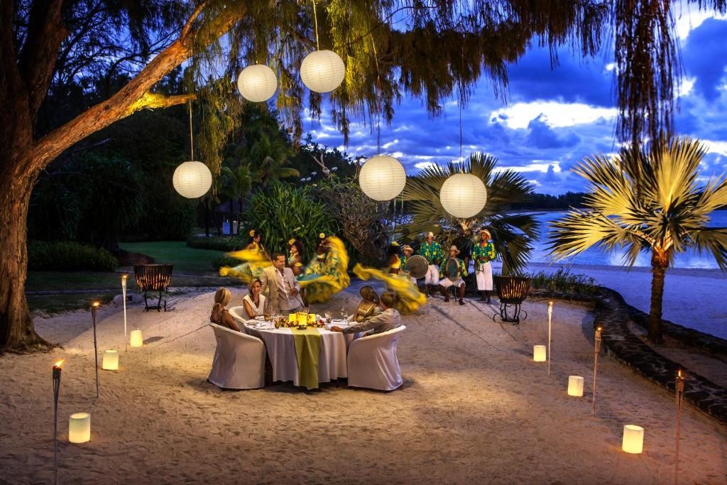 THE RESIDENCE MAURITIUS