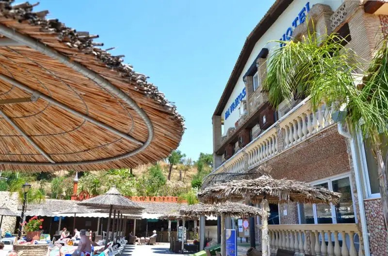 ALTURA HOTEL (EX. HOTEL MAVRIKOS)