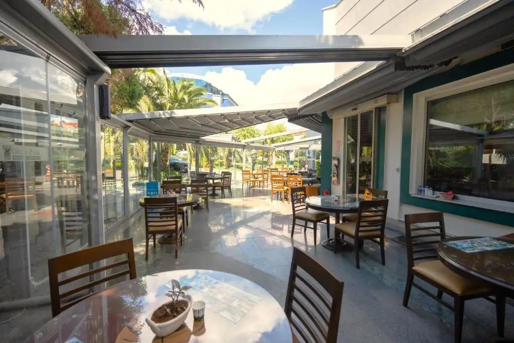 THE GREEN PARK HOTEL BOSTANCI