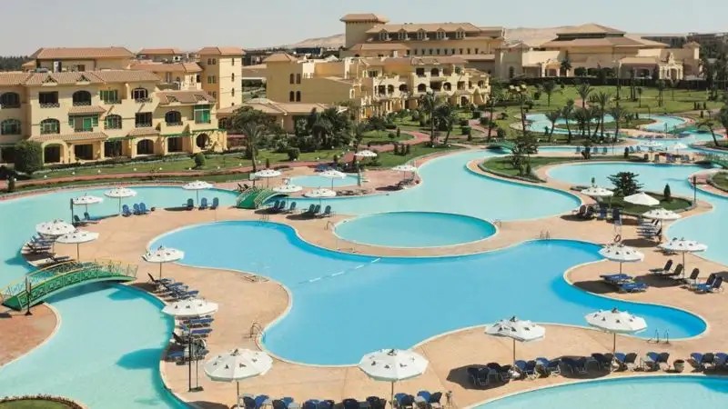 MOVENPICK CAIRO MEDIA CITY