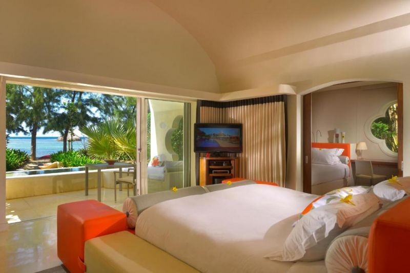 so family beach villa