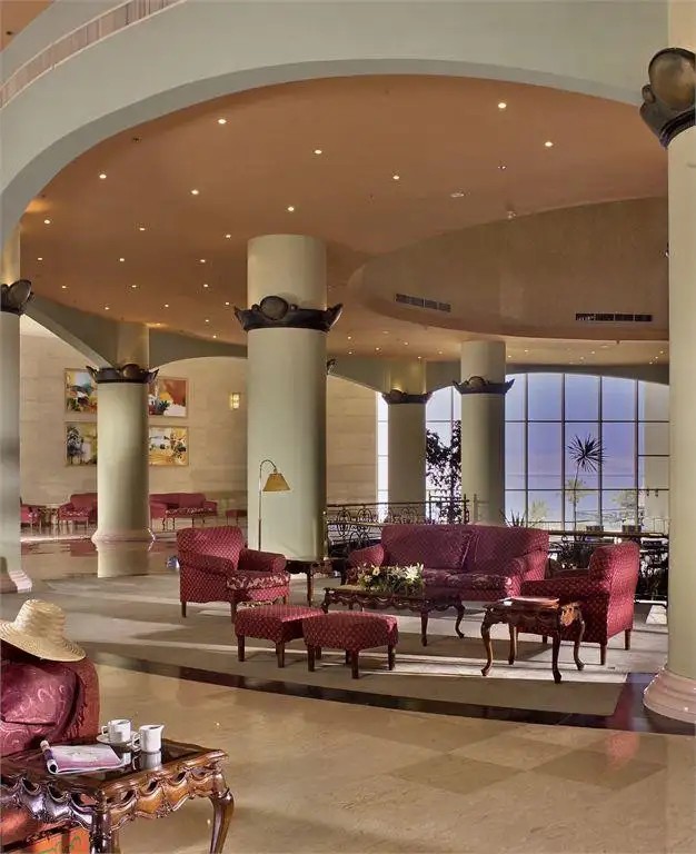 LA PLAYA BEACH RESORT TABA (EX. SOL TABA RED SEA RESORT)