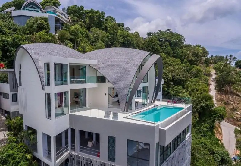 SKY DREAM VILLA