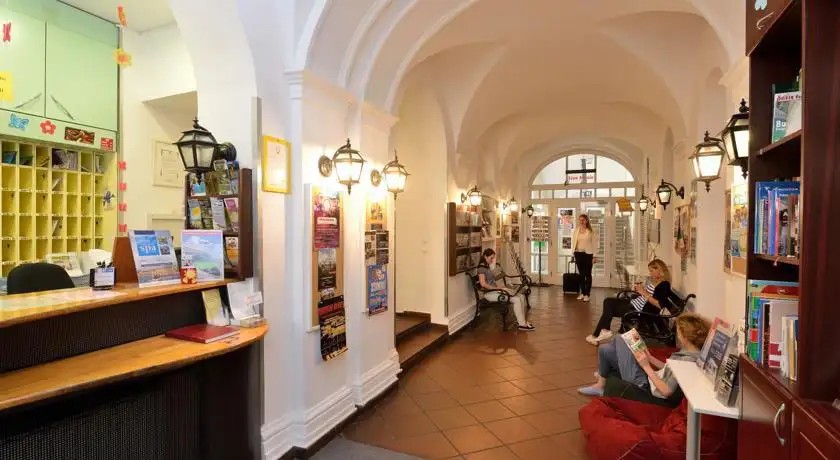 MARCO POLO TOP HOSTEL