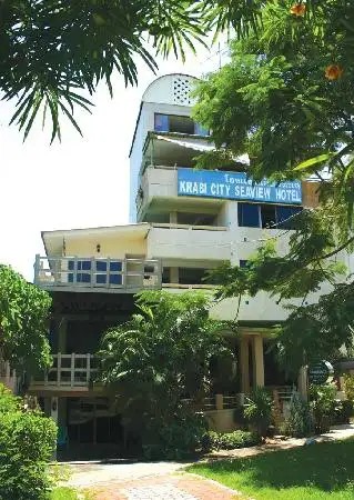 KRABI CITY SEAVIEW HOTEL