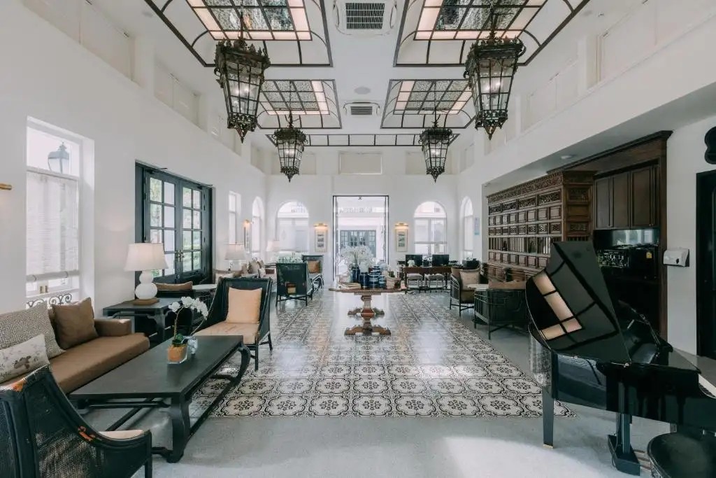 MARINA GALLERY RESORT KACHA KALIM BAY