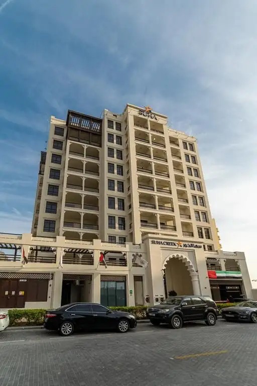 SUHA CREEK HOTEL APARTMENT