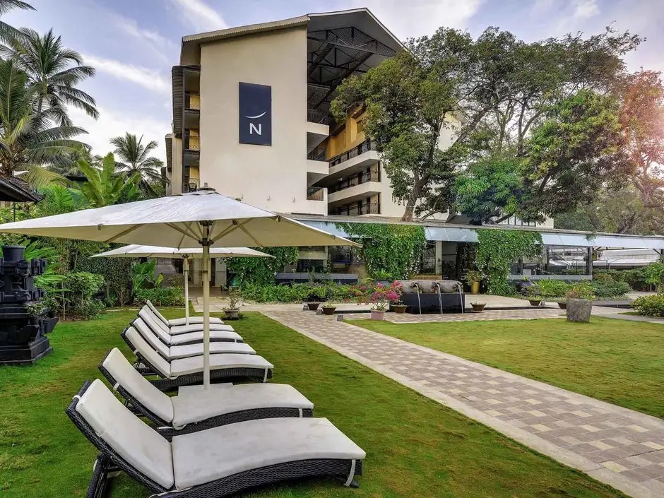 NOVOTEL GOA RESORT & SPA (EX. GRAND MERCURE GOA SHREM RESORT)