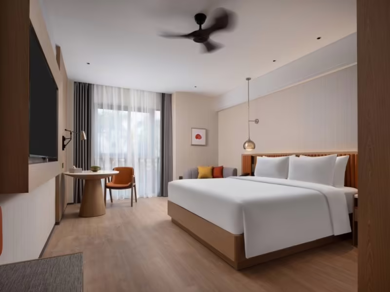 NOVOTEL RESORT SANYA BAY YATAI